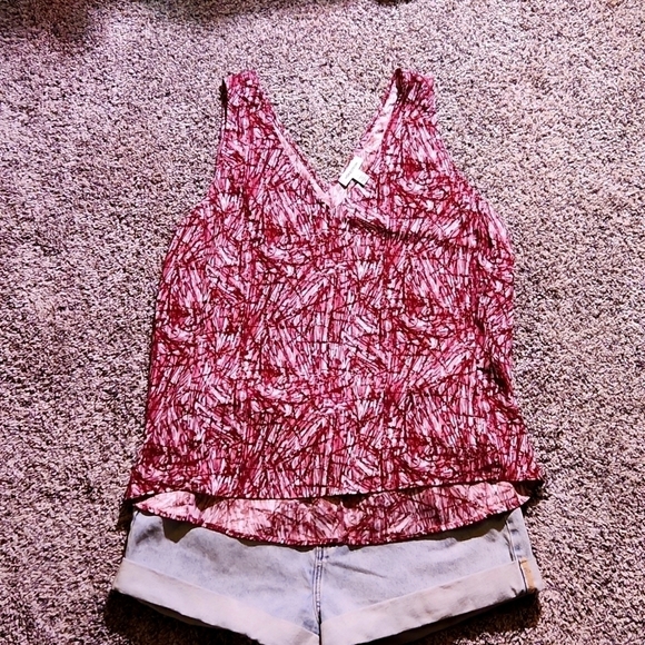 Nordstrom women's tank top - Picture 1 of 4